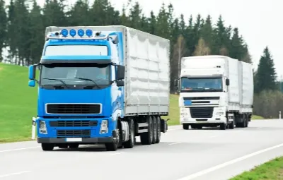 Ankara ile Yozgat Arası Eşya Taşıma